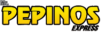 Logo Mr. Pepinos Express